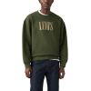 imageLevis mens Relaxed Graphic Crewneck SweatshirtNew Duffel Bag