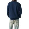 imageLevis mens Standard Graphic CrewneckNew Dress Blues