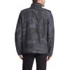imageLevis mens Washed Cotton Military Jacket Regular amp Big amp Tall SizesBlue Camo Filled