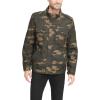 imageLevis mens Washed Cotton Military Jacket Regular amp Big amp Tall SizesCamo Filled