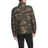 imageLevis mens Washed Cotton Military Jacket Regular amp Big amp Tall SizesCamo Filled