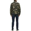 imageLevis mens Washed Cotton Military Jacket Regular amp Big amp Tall SizesCamo Unfilled