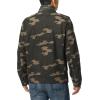 imageLevis mens Washed Cotton Military Jacket Regular amp Big amp Tall SizesCamo Unfilled