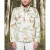imageLevis mens Washed Cotton Military Jacket Regular amp Big amp Tall SizesDesert Camo Unfilled