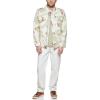 imageLevis mens Washed Cotton Military Jacket Regular amp Big amp Tall SizesDesert Camo Unfilled