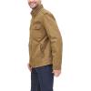 imageLevis mens Washed Cotton Military Jacket Regular amp Big amp Tall SizesKhaki Filled