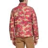 imageLevis mens Washed Cotton Military Jacket Regular amp Big amp Tall SizesKhaki Red Camo Unfilled