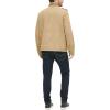 imageLevis mens Washed Cotton Military Jacket Regular amp Big amp Tall SizesLight Khaki Unfilled