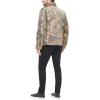 imageLevis mens Washed Cotton Military Jacket Regular amp Big amp Tall SizesReal Tree Filled