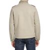 imageLevis mens Washed Cotton Military Jacket Regular amp Big amp Tall SizesStone Filled