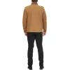 imageLevis mens Washed Cotton Military Jacket Regular amp Big amp Tall SizesWorker Brown Filled