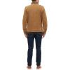 imageLevis mens Washed Cotton Military Jacket Regular amp Big amp Tall SizesWorker Brown Unfilled