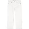 imageLevis Girls Bootcut Fit JeansBright White