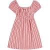 imageLevis Girls Girls Casual DressUrban Red Stripe
