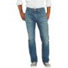 imageLevis Mens 514 Straight Fit Cut Jeans Also available in Big amp TallVeritable  Stretch