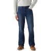 imageLevis Mens 537 Western Bootcut JeansNew Wow Have Fun Stretch