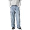 imageLevis Mens 578 Baggy Cargo JeansNew Joyful Clouds Nonstretch