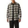 (New) Ehsan Plaid Jet Black