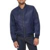 imageLevis Mens Flight Satin Unfilled Ma1 BomberNavy Ma1 Filled