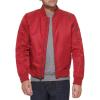 imageLevis Mens Flight Satin Unfilled Ma1 BomberRed Classic Unfilled