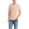 imageLevis Mens Housemark PoloNew Pale Peach