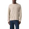 imageLevis Mens Long Sleeve Relaxed Thermal ShirtNew Hesper Stripe Vintage Khaki
