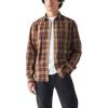(New) Rider Plaid Chicory Coffee