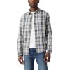 (New) Rider Plaid Mirage Gray