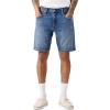 imageLevis Mens Slim Cut Off Jean ShortsNew Run the Show Stretch