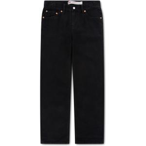 imageLevis Boys 505 Regular Fit JeansBlack