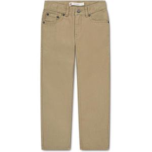 imageLevis Boys 505 Regular Fit JeansBritish Khaki