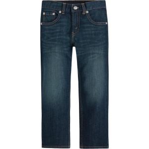 imageLevis Boys 505 Regular Fit JeansCashlittle Boy