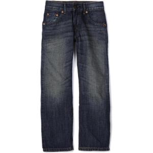 imageLevis Boys 505 Regular Fit JeansRoadiebig Boy
