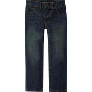 imageLevis Boys 505 Regular Fit JeansRoadielittle Boy