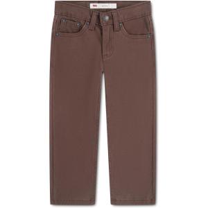imageLevis Boys 511 Slim Fit Uniform PantsHot Chocolate