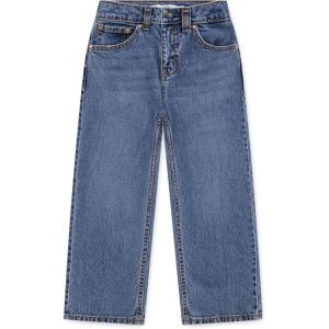 imageLevis Boys Baggy Fit JeansBlazing Blue