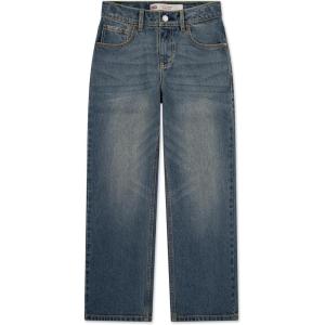 imageLevis Boys Loose Straight Fit JeansShenanigans