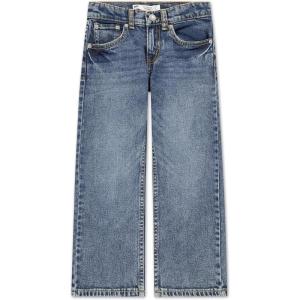 imageLevis Boys Relaxed Straight Fit JeansBurbank