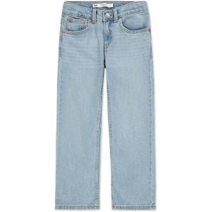 imageLevis Boys Relaxed Straight Fit JeansNewport Festival