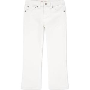 imageLevis Girls Bootcut Fit JeansBright White