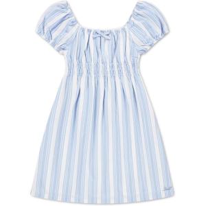 imageLevis Girls Girls Casual DressBright White Stripe