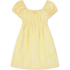 imageLevis Girls Girls Casual DressFrench Vanilla Stripe