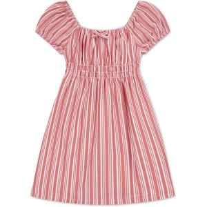 imageLevis Girls Girls Casual DressUrban Red Stripe