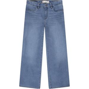 imageLevis Girls Wide Leg JeansLapis Sights