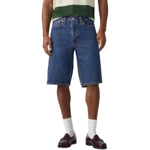 imageLevis Mens 470 Baggy ShortsNew Night Run Nonstretch