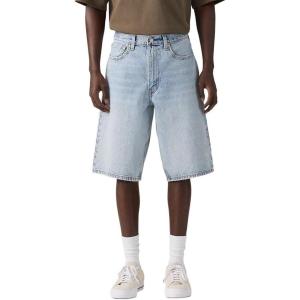 imageLevis Mens 470 Baggy ShortsNew Sunrise Morning Nonstretch