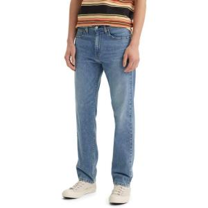 imageLevis Mens 505 Regular Fit Jeans Also Available in Big amp TallHats Off