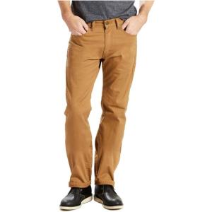 imageLevis Mens 505 Regular Fit Jeans Also Available in Big amp TallNew Caraway  Stretch