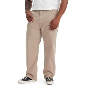 imageLevis Mens 505 Regular Fit Jeans Also Available in Big amp TallNew Desert Taupe