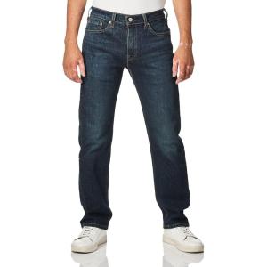imageLevis Mens 505 Regular Fit Jeans Also Available in Big amp TallNew Durian Tint  Stretch
